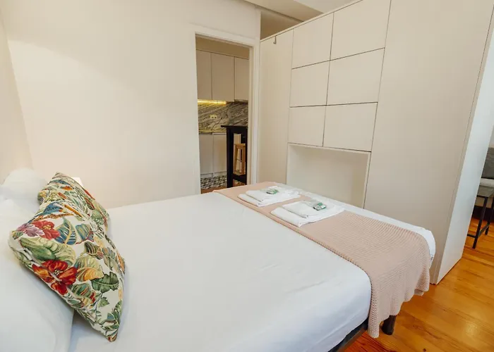 Apartman Bonfim 362 By Vacationy Porto