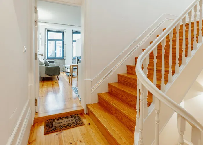 아파트 Bonfim 362 By Vacationy