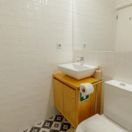 Bonfim 362 By Vacationy Apartment *